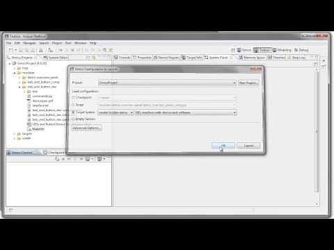 Simics Device Model Building