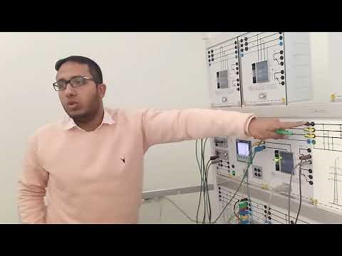 12- Practical Implementation - Session-5 Neutral OV Protection Relay Part-2 - Open Delta VT