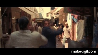 Inception - Mombasa Chase (HDR - 4K - 5.1) on Make a GIF