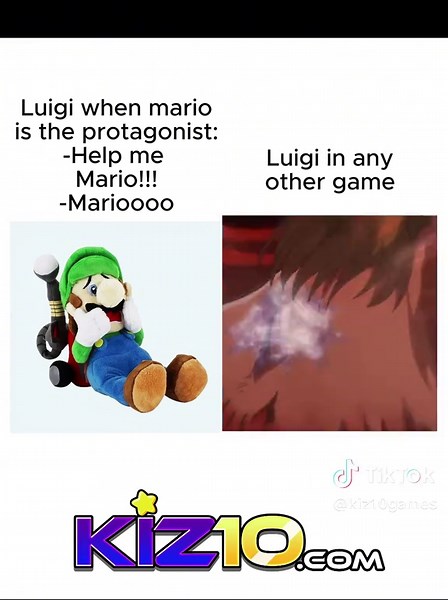 Luigi: From Player 2 to Main Character - The Evolution of a Gaming Legend