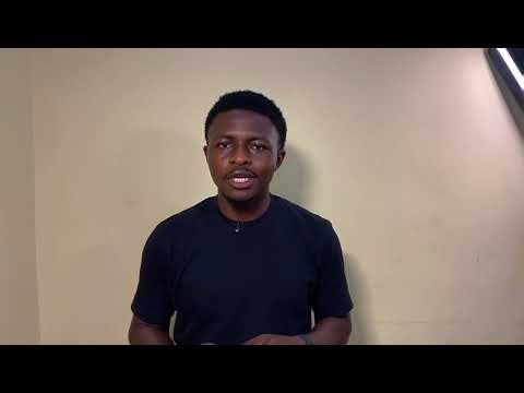 Chomo Christopher Gings Motivational Video for Erasmus Mundus Joint Master in EESIC