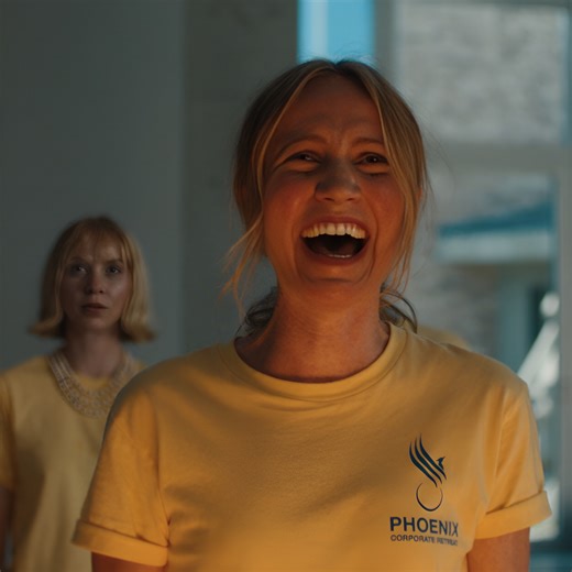 A Weekend with Co-workers Turns Deadly in 'Corporate Retreat' - HorrorFuel.com: Reviews, Ratings and Where to Watch the Best Horror Movies & TV Shows