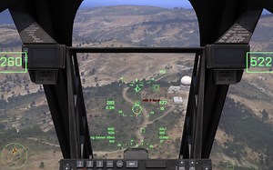 A-164 Wipeout HUD Mod addon