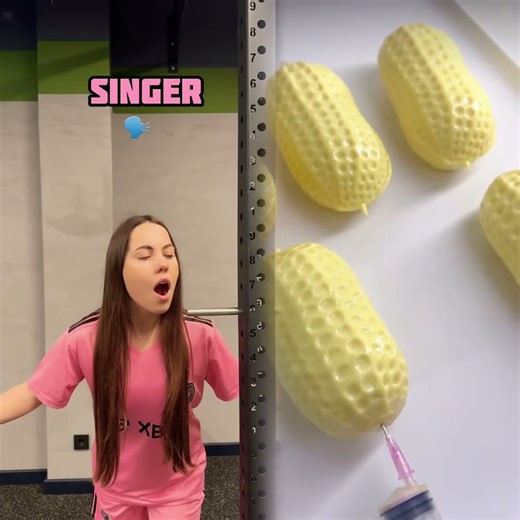 🐱 Punch challenge, who will need the least punches? #challenge #shorts