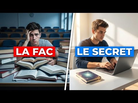 Ce Secret De Productivité Que La Fac Ne T'apprendra Jamais