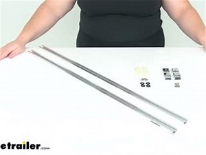 Feature Review Taylor Made Bimini Top Aluminum Slide Assemblies