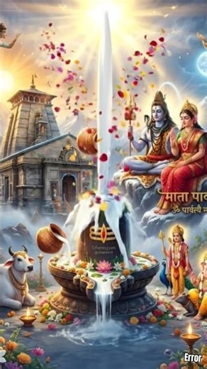 🚩 Har Har Mahadev: Cinematic 3D Mahadev Status | Mahakal Status 2026 🔱 #mahadeva