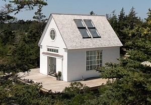 Artist Studios - Houses and Barns