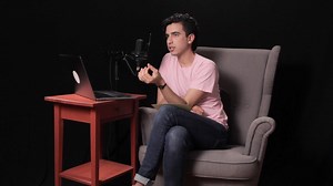 Here's episode 4 of 'Conversations with People Who Hate Me'. Listen on Apple Podcasts or wherever you'd like! goo.gl/SGkcv1 | Dylan Marron