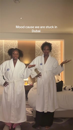 Stuck in Dubai: A Plea for Mercy