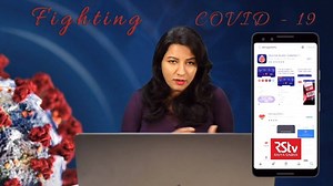 Fighting COVID-19 | How to use Aarogya Setu App | Rajya Sabha Television
