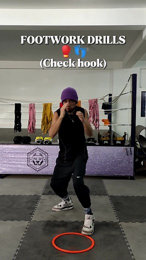 Improve Your Boxing Skills with Check Hook Drills