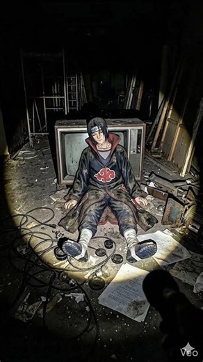 Naruto Shippuden Legends in Real Life 😱 | Madara,Itachi, Jiraiya & Orochimaru Realistic AI Animation