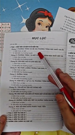 Đề kiểm tra giữa kì 1 toán 9 kết nối tri thức, đề số 1