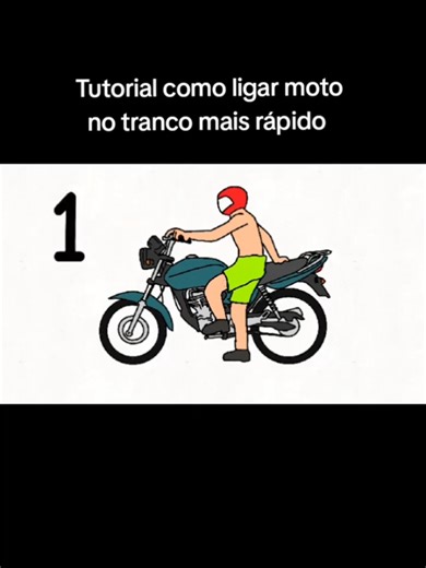 Como Ligar a Moto no Tranco: Tutorial para Iniciantes