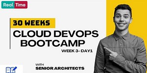 Day 5 - Real-Time Cloud DevOps Bootcamp! 🚀🌐
