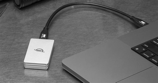 OWC's Three New Envoy SSD Products Are Built for On-the-Go Creatives