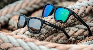 The Untangled Collection From Costa Makes Sunglasses Out of Fishing Nets