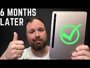 Samsung Galaxy Tab S8 Long Term Review! Best Tablet of 2022!