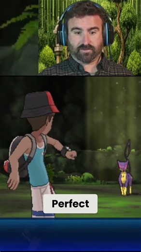 Epic Pokemon Battle: Trainer vs. Wild Liepard Revealed! #shorts