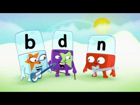 Numberjacks/Fireman Sam Parody 8