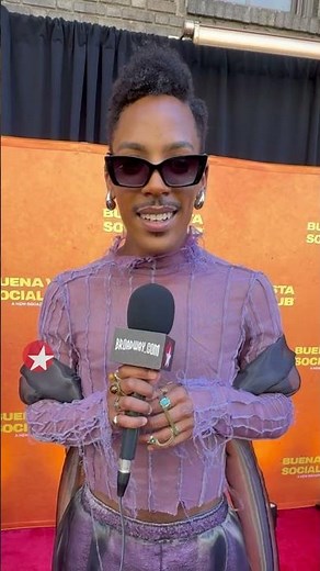 BUENA VISTA SOCIAL CLUB’s Broadway cast share the instrument getting them on the dance floor fastest