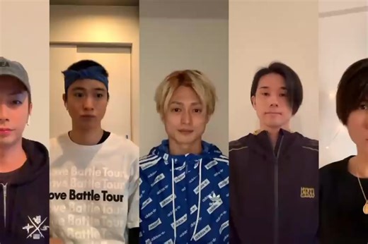 Smile Up ! Project 〜腕立てグランプリ〜 A.B.C-Z