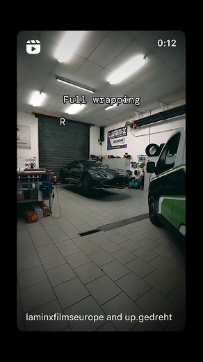 Fresh, new Ricochet PPF by Lamin-x install on this Aston Martin. . Suppliers & Installers: @promofolia & @laminxfilmseurope . Find out more: https://laminx.eu info@laminx.eu . #laminx #ricochetppf #ppf #ppfinstallation #ppffilm #ppfinstallers #europe #ppfsuppliers #astonmartin #preserveandprotect | Lamin-x Protective Films
