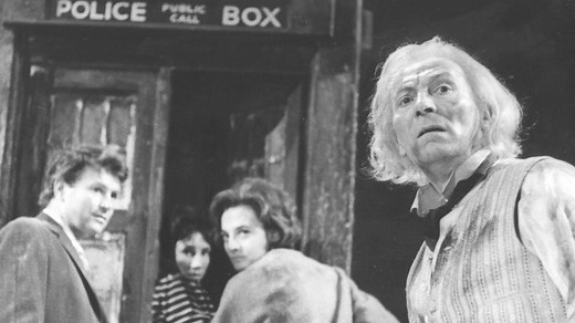 Doctor Who Missing Episodes Get a Massive Update That Will Make Fans 'Very Happy'