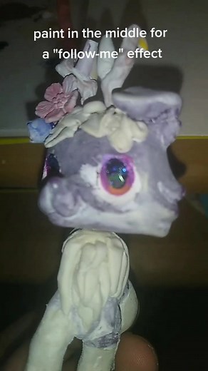 Creating Unique Glass Eyes for Your Littlest Pet Shop Collectibles