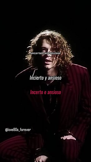 Love 80s 💜🎵 on Instagram: "'By My Side' Canção de INXS ‧ 1990 #musicaboa #musicstyle #lifestyle #nostalgia #anos8090 #letrasdemusicas #inxs"