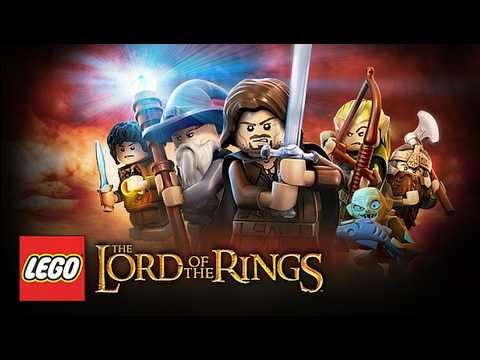 Die Mienen von Moria | Lego Der Herr der Ringe Part 5