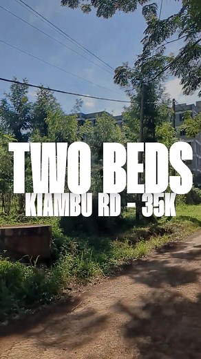 Stunning 2-Bedroom Apartments on Kiambu Rd | Rent at 35K