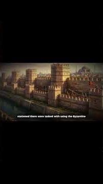 the story of mehmed ll's conquest of Constantinople #documentary