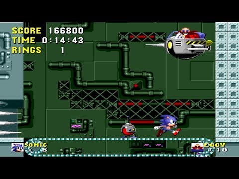 [TAS] Doctor Robotnik's Plan B in 7:49