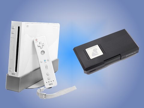 Nintendo Wii - System Specific Settings RetroTINK-4K