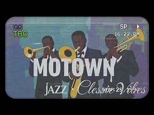 1960s Motown Melodies: Classics That Move You