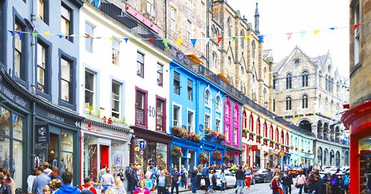 St Christopher's Inn Edinburgh - Old Town | Hostel