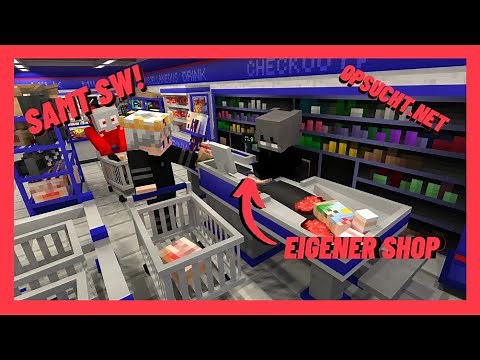 Wie erstelle ich einen Shop auf OPSucht.net?🤑🏢 (Samt SW Erstellung und Item Beschaffung🗿)