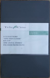 S Club Juniors - One Step Closer