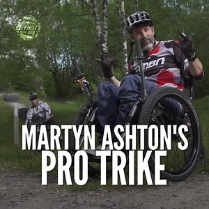 169K views · 785 reactions | Martyn Ashton is pretty proud of his new Animal Mountain Trike! He'll be on the trails with us more and more 落 | Global Mountain Bike Network | Facebook