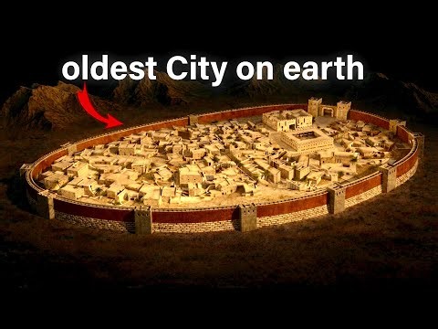 The First City on Earth?