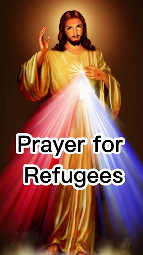 Prayer for Refugees | A Powerful Prayer for Hope, Protection, and Peace