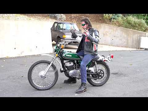 1973 Yamaha DT3