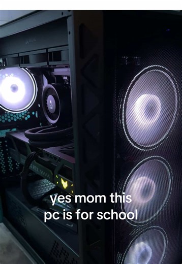 The ulitmate reverse sleeper build🖥️🎭 #fyp #pc #techtok #viral #humor