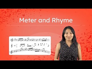 Meter and Rhyme - Rhyme Scheme in Frost’s Famous Poems