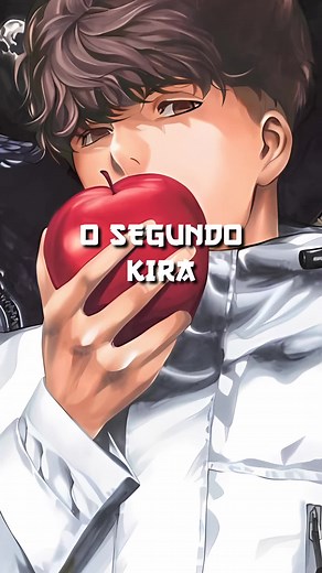 O novo Kira#manga#deathnote#animefyp