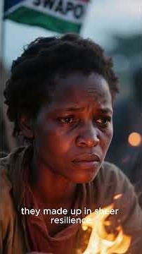 Namibia’s Long Road to Freedom – SWAPO vs. Apartheid South Africa | The Desert War for Independence.