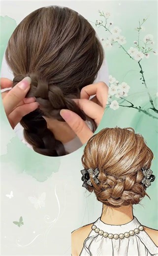 Easy Princess Updo Tutorial - Master the Look in 3 Steps