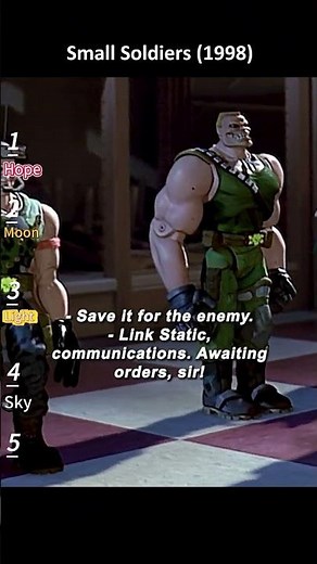 When Toy Soldiers Wake Up & March! | Small Soldiers